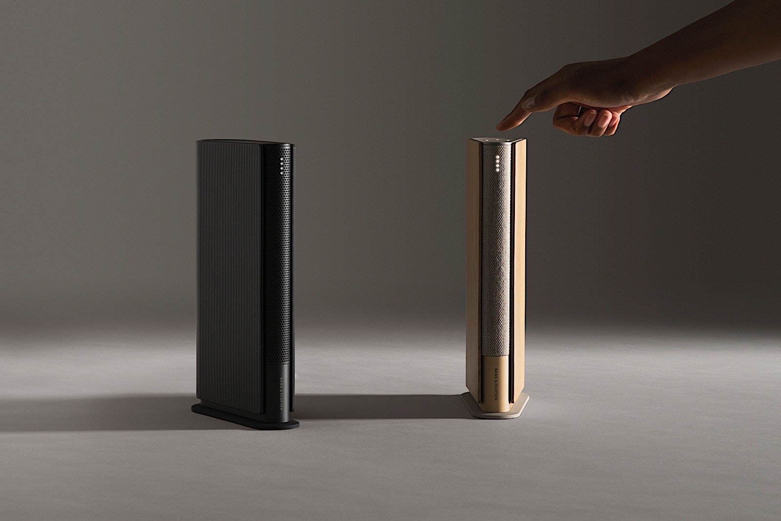 Bang  and  Olufsen's latest speaker was designed to look like a book | DeviceDaily.com