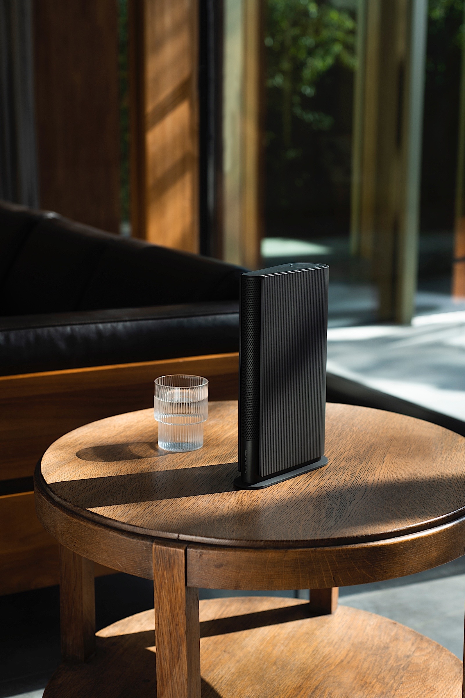 Bang  and  Olufsen's latest speaker was designed to look like a book | DeviceDaily.com