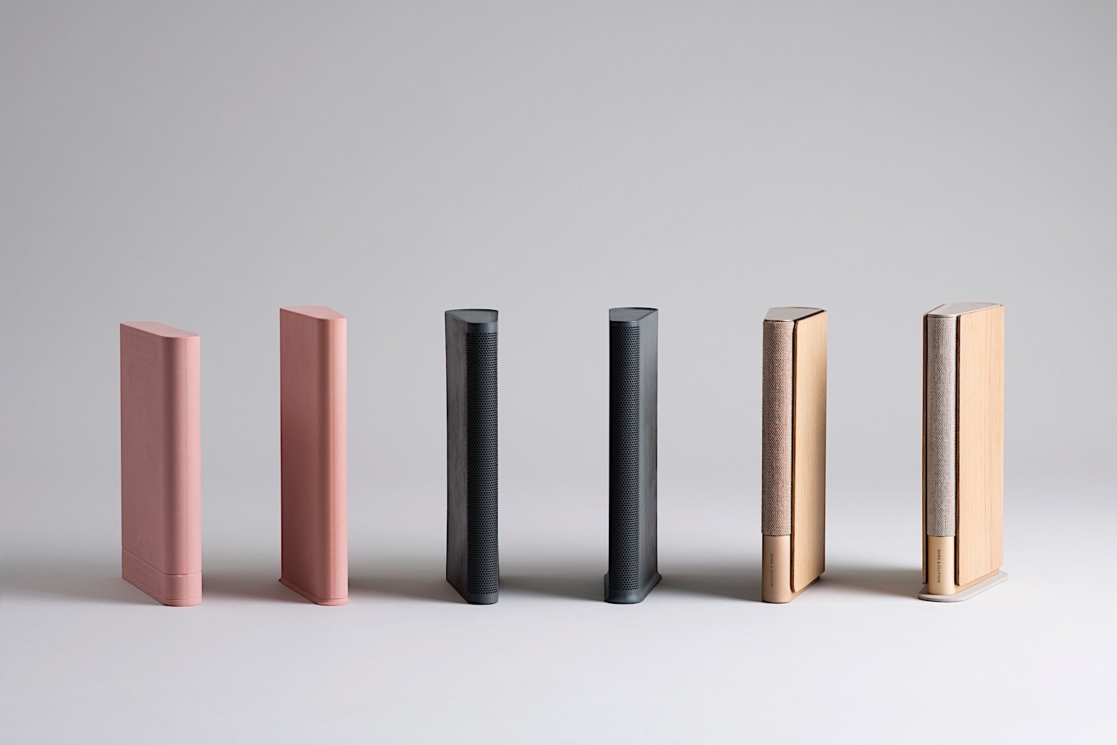 Bang  and  Olufsen's latest speaker was designed to look like a book | DeviceDaily.com