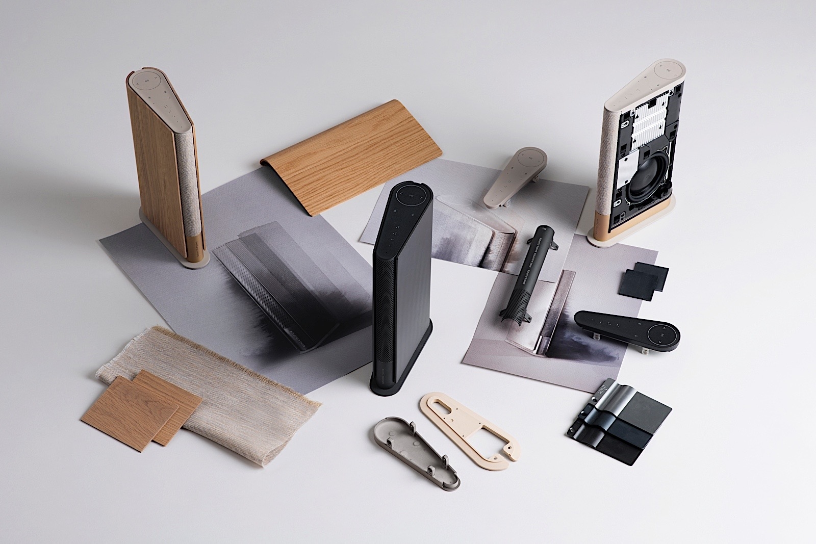 Bang  and  Olufsen's latest speaker was designed to look like a book | DeviceDaily.com