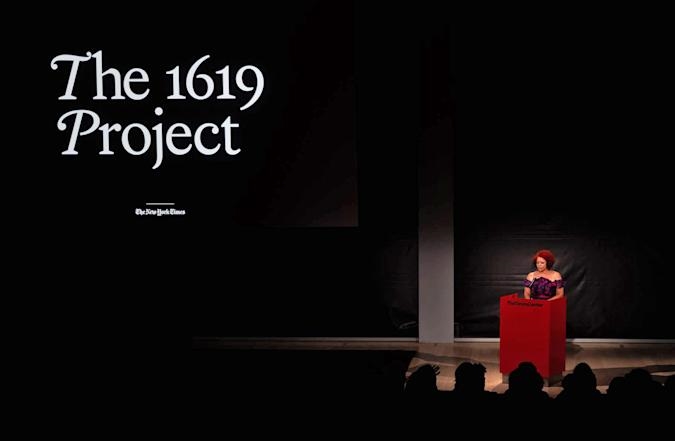 A Hulu docuseries based on the The New York Times' 1619 Project is on the way | DeviceDaily.com A Hulu docuseries based on the The New York Times' 1619 Project is on the way | DeviceDaily.com