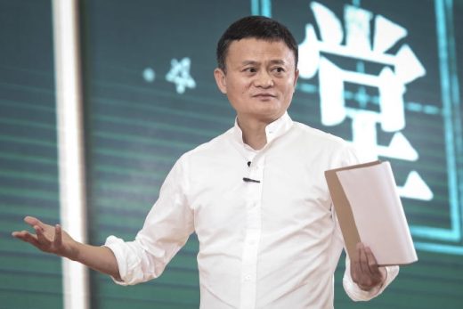Alibaba hit with $2.8 billion fine in China antitrust case