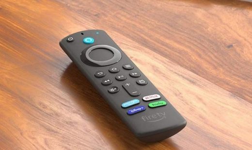 Amazon’s new Fire TV voice remote with app shortcuts will ship April 14th