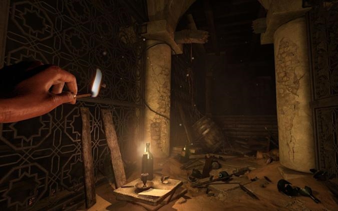 'Amnesia: Rebirth' gets an exploratory mode that makes the game less scary | DeviceDaily.com