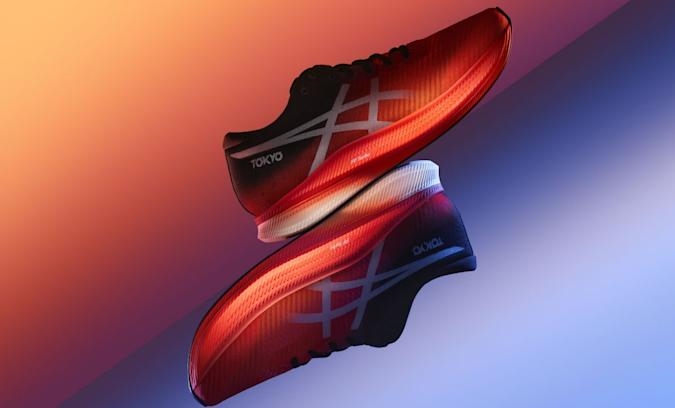 Asics Metaspeed shoes are optimized for different types of marathon runners | DeviceDaily.com