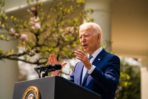Biden’s first budget proposal would fight chip shortages with US factories