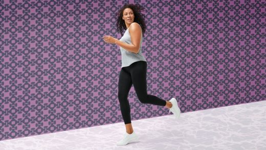 These new leggings use NASA technology to keep you cool while you work out