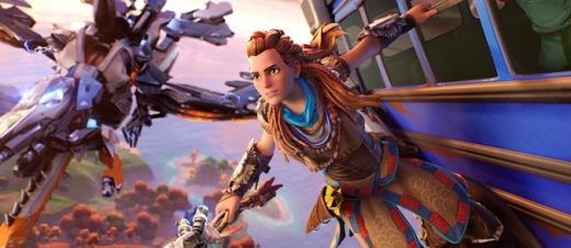 Fortnite’s next crossover character is Aloy from ‘Horizon Zero Dawn’