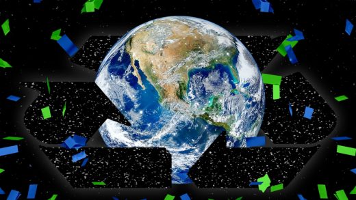 Get ready to party: 10 ways to save the planet on Earth Day