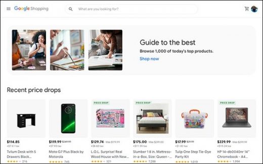 Google To Shutter Mobile Shopping App, Puts Focus On Web