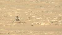 Ingenuity Mars Helicopter completes a ‘spin test,’ moves closer to flight