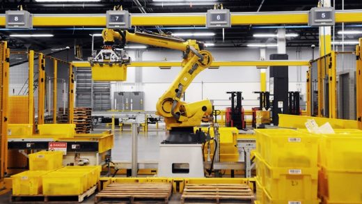 Jeff Bezos shareholder letter: Amazon is developing an ‘algorithmic’ solution to workplace injuries