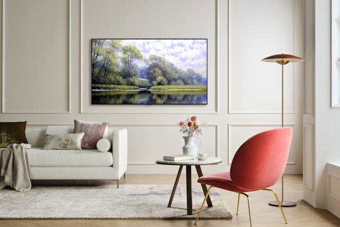 LG's 2021 OLED TV lineup starts at $1,299 | DeviceDaily.com