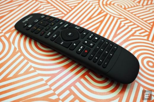 Logitech is done making Harmony remotes