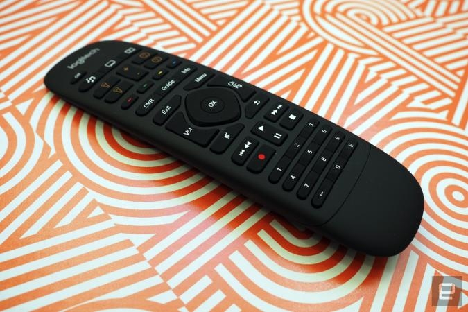Logitech is done making Harmony remotes | DeviceDaily.com