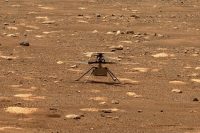 NASA delays Mars helicopter flight to at least April 14th