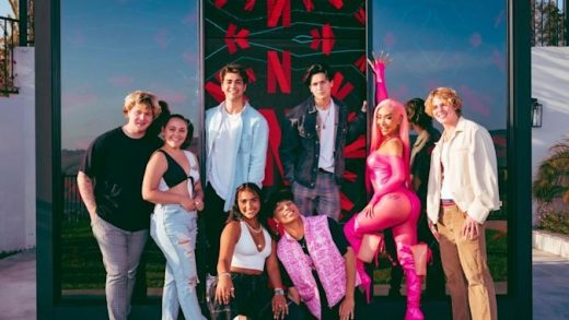 Netflix recruits the Hype House’s TikTok megastars for a reality show