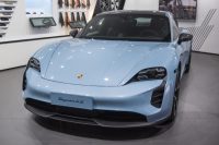 Porsche adds the Taycan EV to its car subscription service