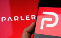 Republicans Question Tech Companies Over Parler Takedowns