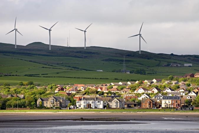 Scotland’s renewable energy matched 97 percent of demand in 2020 | DeviceDaily.com