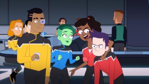 Season two of ‘Star Trek: Lower Decks’ hits Paramount+ on August 12th