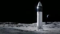 SpaceX reportedly wins NASA’s Artemis lunar lander contract