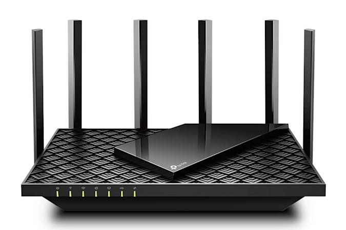 TP-Link's latest WiFi 6 router packs 4.8Gbps speeds at a reasonable price | DeviceDaily.com