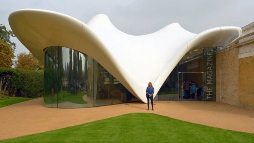 “There are 360 degrees. Why stick to one?”: The real legacy of architect Zaha Hadid