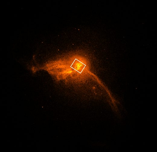 This is the most detailed picture of a black hole to date