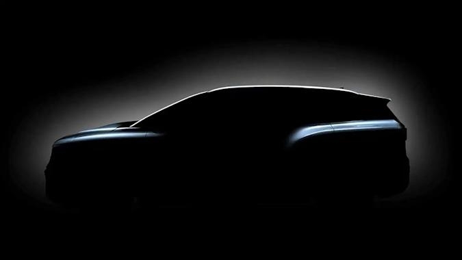 VW teases larger ID.6 electric SUV ahead of auto show debut | DeviceDaily.com