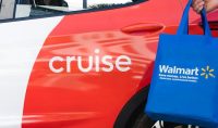 Walmart invests in GM-owned autonomous car startup Cruise
