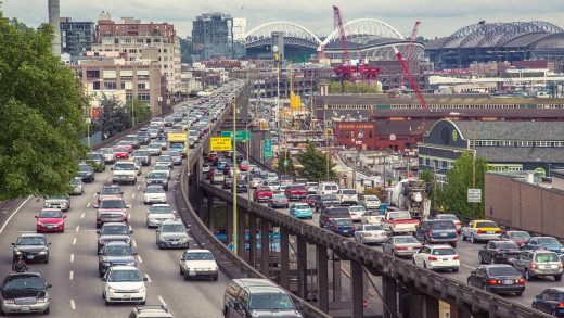 Washington State plans to phase out new gas cars by 2030