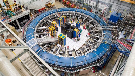 What is a muon? Meet the subatomic particle that might be breaking the rules of physics