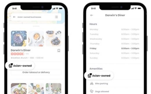 Yelp Introduces Searchable Asian-Owned Business Feature To Promote Love