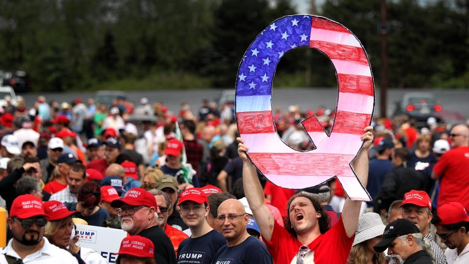 YouTube Urges Judge To Throw Out QAnon Lawsuit Over Video Takedowns | DeviceDaily.com