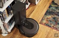 iRobot’s Roomba i7+ with clean base is $200 off at Wellbots
