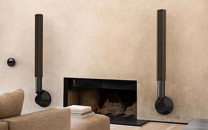 Bang  and  Olufsen's Beolab 28 is a $14,750 pair of connected speakers | DeviceDaily.com