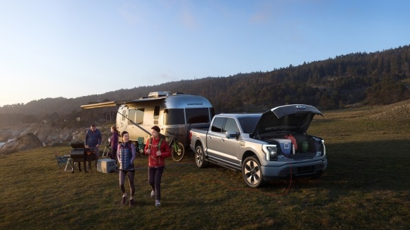 Ford’s new electric F-150 is designed to convince truck drivers they need an EV | DeviceDaily.com