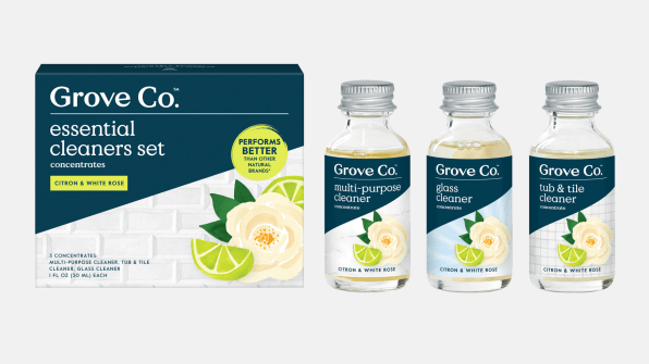 Grove Collaborative’s eco-friendly cleaning products are now at Target | DeviceDaily.com