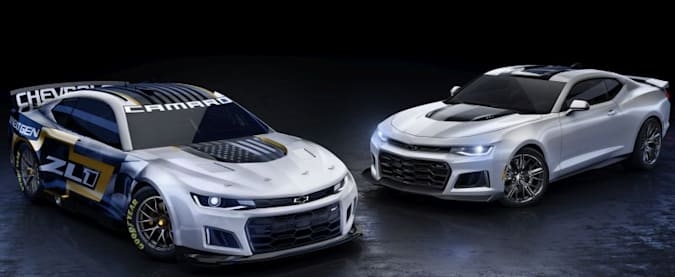 NASCAR 'future proofs' for hybrid power with Next Gen Cup Series cars | DeviceDaily.com