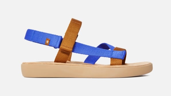 The best new sandals for an adventure-filled summer | DeviceDaily.com