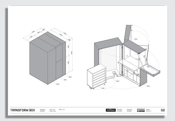 This DIY office in a box will transform your WFH setup | DeviceDaily.com