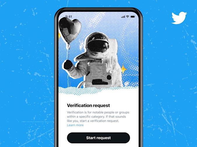 Twitter is reopening public verification | DeviceDaily.com