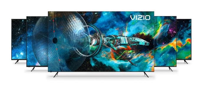 Vizio makes nearly as much money from ads and data as it does from TVs | DeviceDaily.com