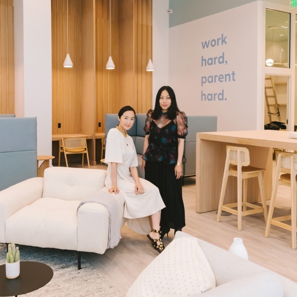 Work peacefully with your kid in the next room? This sleek coworking space is selling exactly that | DeviceDaily.com