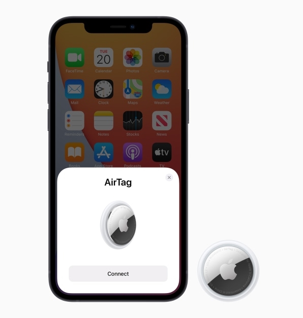 Apple AirTags could enable domestic abuse in terrifying ways | DeviceDaily.com