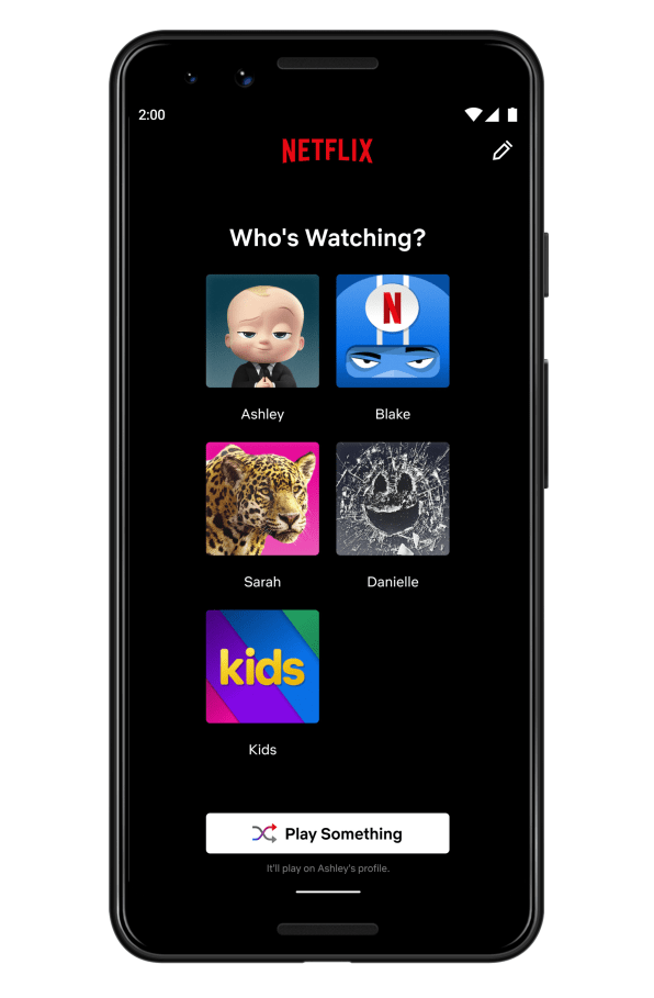 Netflix’s new ‘Play Something’ button is fine, but it’s not enough | DeviceDaily.com Netflix’s new ‘Play Something’ button is fine, but it’s not enough | DeviceDaily.com