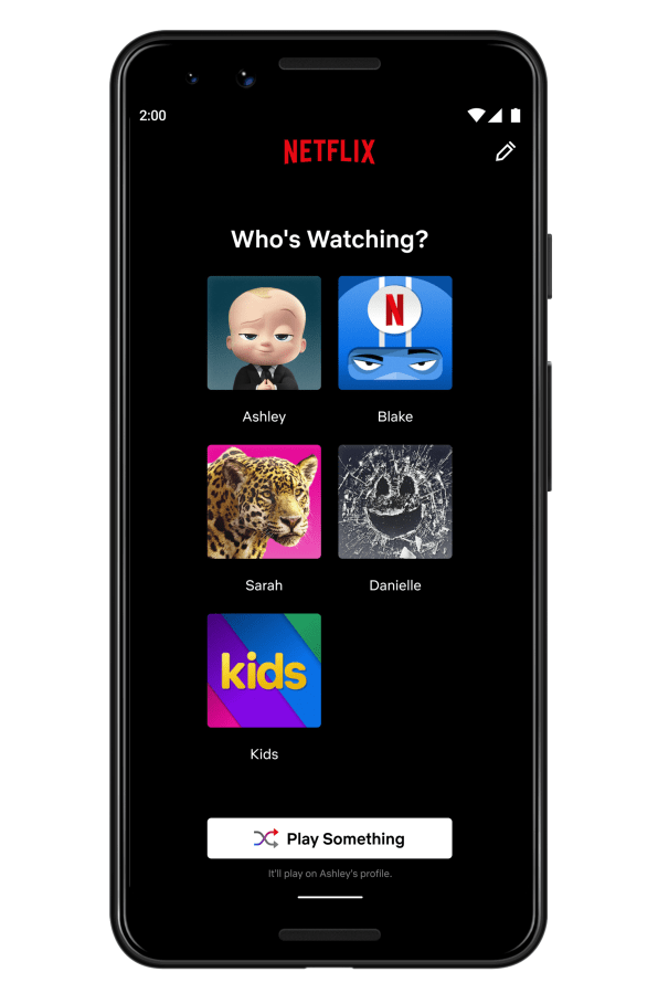 Netflix’s new ‘Play Something’ button is fine, but it’s not enough | DeviceDaily.com