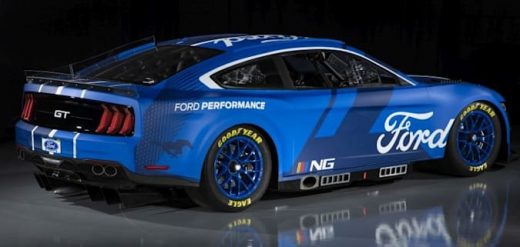 NASCAR ‘future proofs’ for hybrid power with Next Gen Cup Series cars