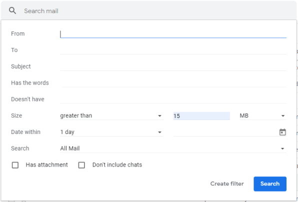 Gmail storage filling up? Here’s how to free up some space | DeviceDaily.com Gmail storage filling up? Here’s how to free up some space | DeviceDaily.com